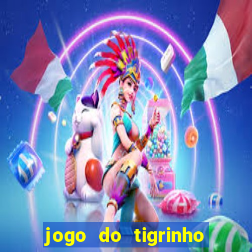 jogo do tigrinho que esta pagando agora